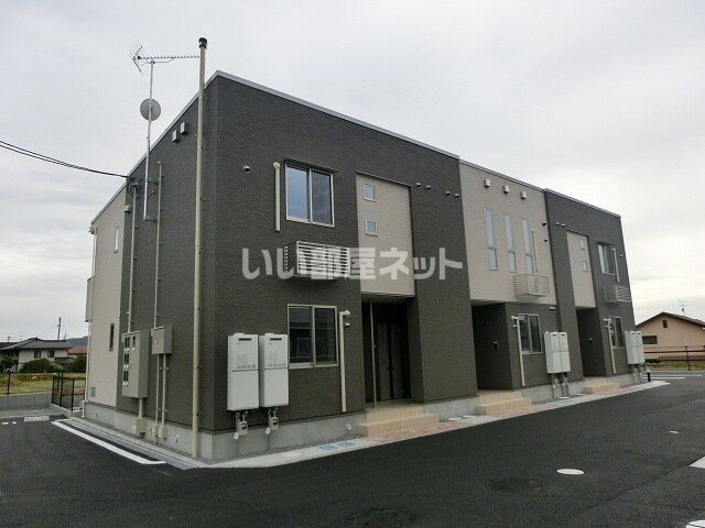 クレドール河辺Cの外観画像