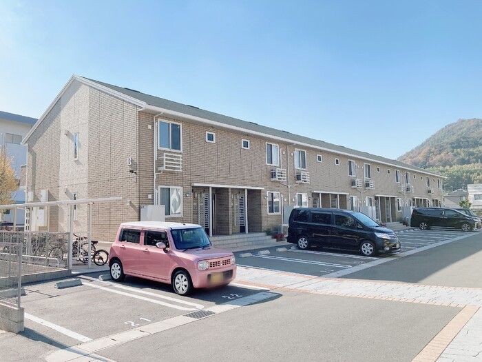 グリーンテラス児島 B棟の外観画像