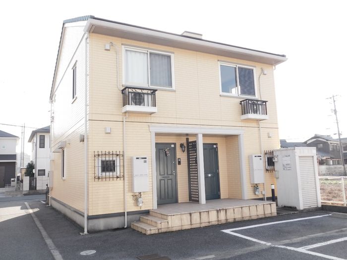 セジュール宇野 C棟の外観画像
