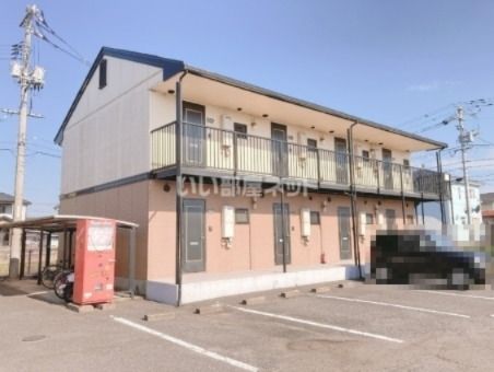 セジュール文政 A棟の外観画像