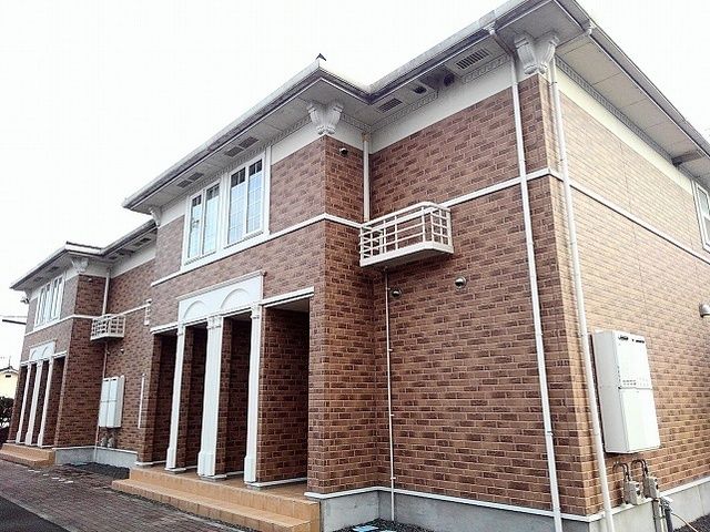 ma maisonAの外観画像