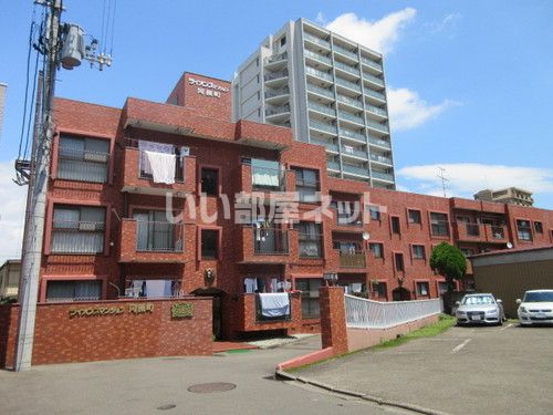 ライオンズマンション河原町の外観画像