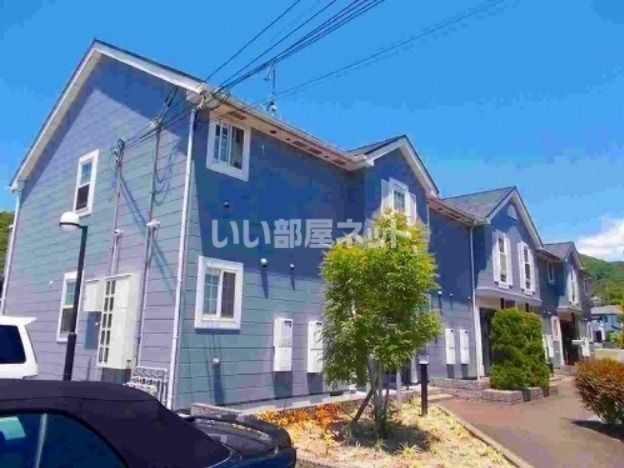 ガーデンハイムNの外観画像
