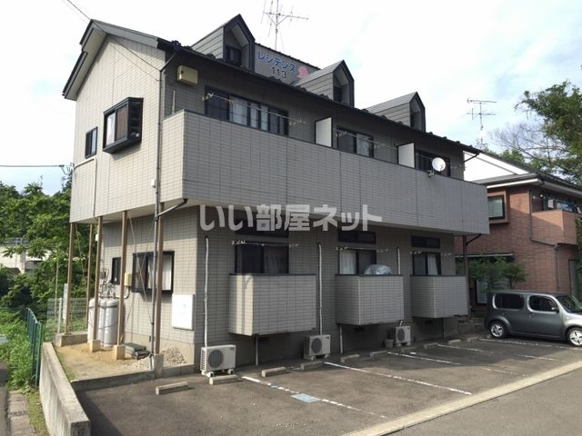 レジデンス愛113の外観画像