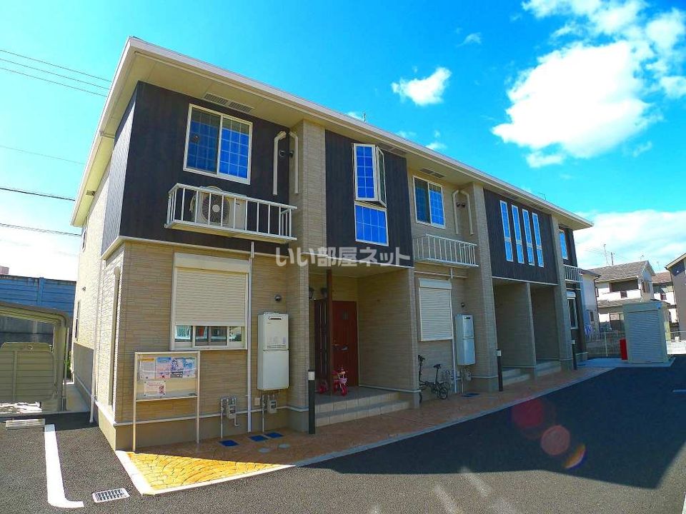 トレノ・イリーデIの外観画像