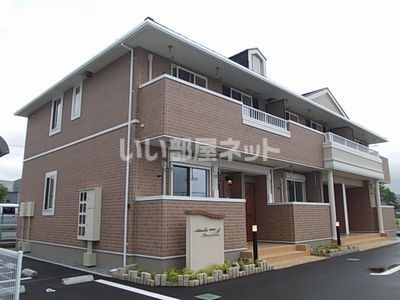 アドラブール ラシュレの外観画像