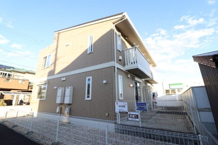 芳葉ハウスの外観画像