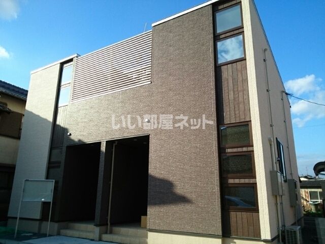 サン メゾン M・KⅢの外観画像