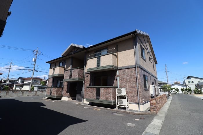 フェイバリット フラット C棟の外観画像