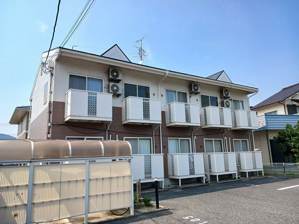 ファミールCの外観画像