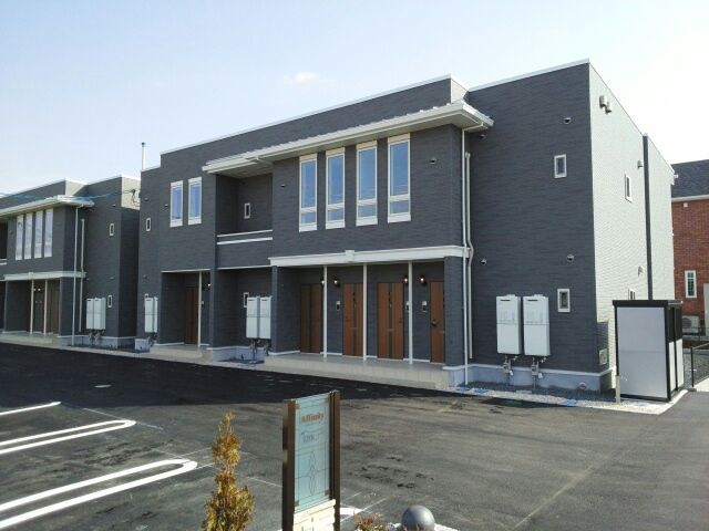 アフィニティⅠの外観画像