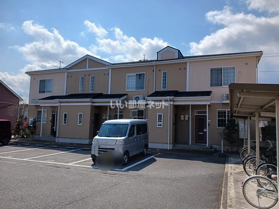 ラルジェAの外観画像