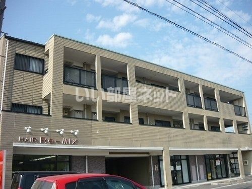 パラーシオの外観画像