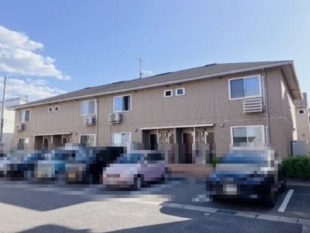エクセラ C棟の外観画像