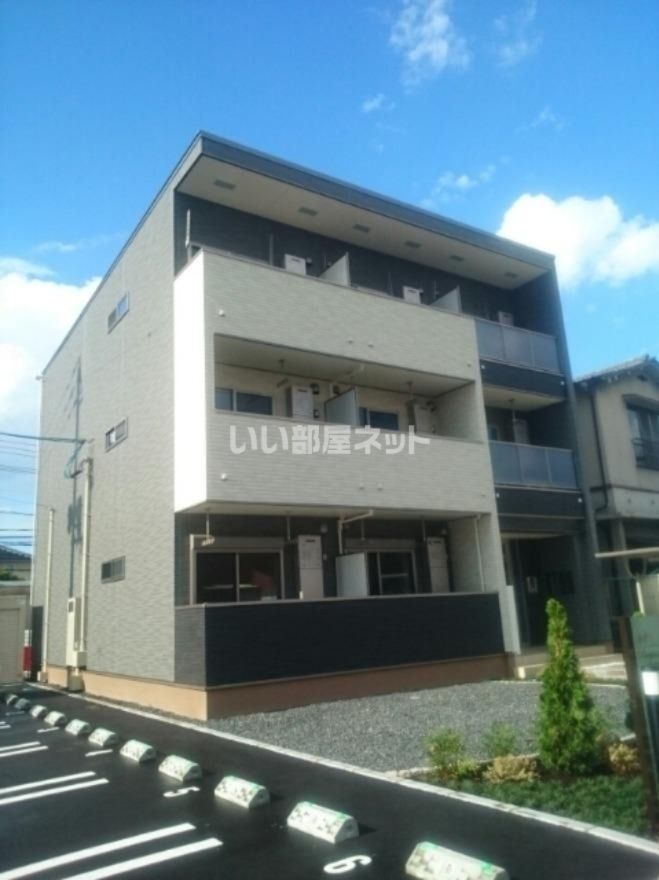 パルフェット島田本町の外観画像