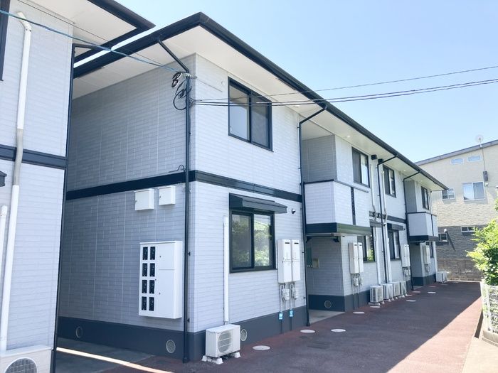 セジュール中村 B棟の外観画像