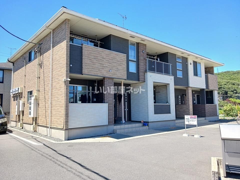 ソレイユ松崎 Bの外観画像