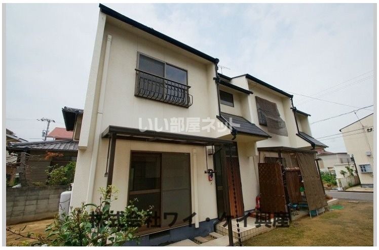 サンルイ勇崎A棟の外観画像