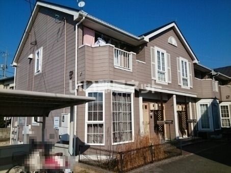 クレストハイムCの外観画像