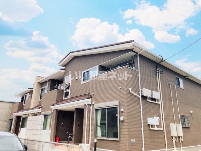 スクエア須賀Ⅱの外観画像