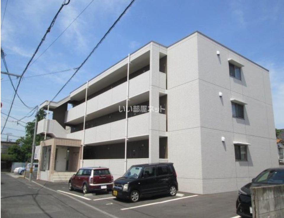 アーバンセンチュリー南方の外観画像