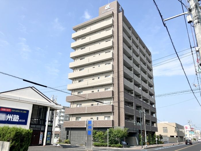 アルファステイツ総社中央Ⅱの外観画像