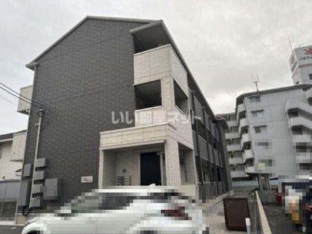 ベイ ブランシェ白楽町の外観画像