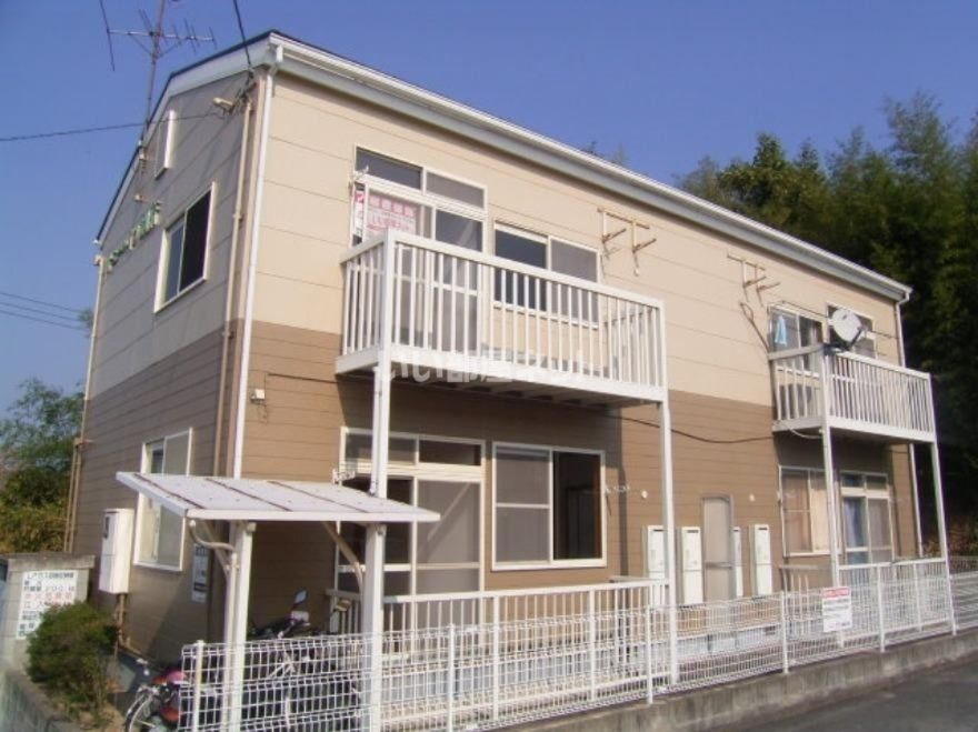 サニ-ハイツ別府の外観画像