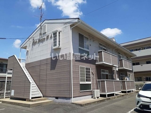 ハイブリッジ錦Aの外観画像