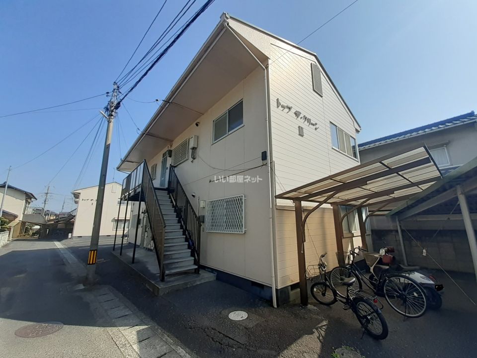 トップザクリーンⅡの外観画像