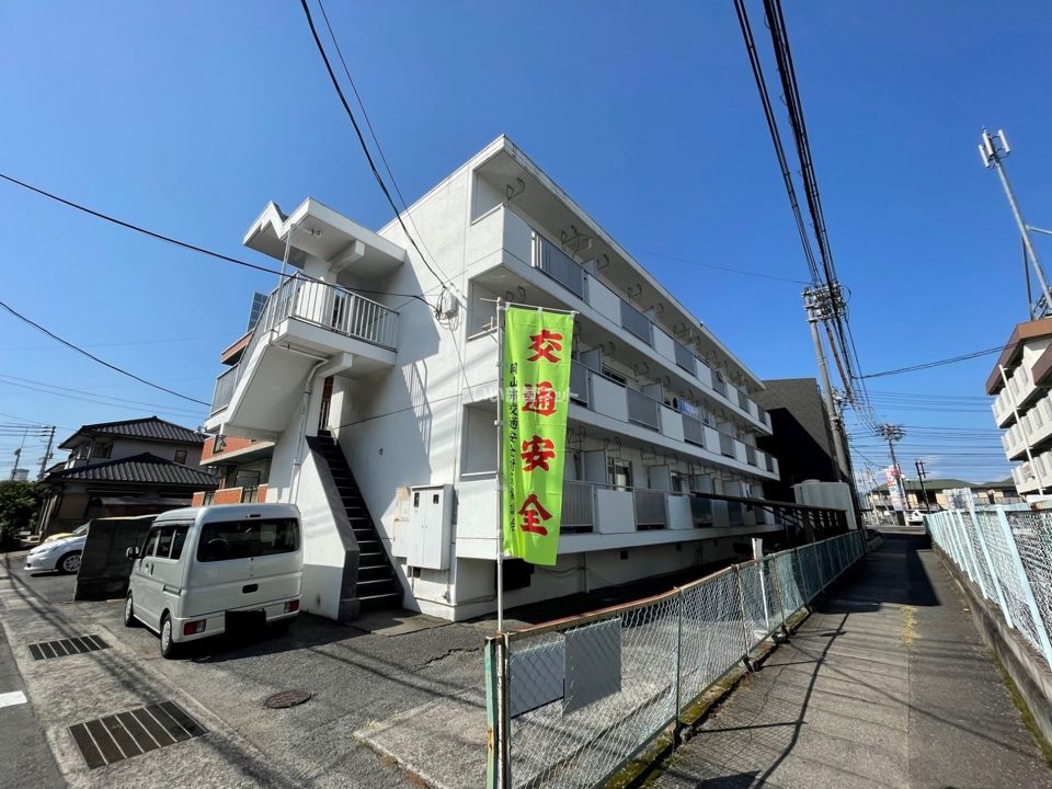 プレアール原尾島の外観画像