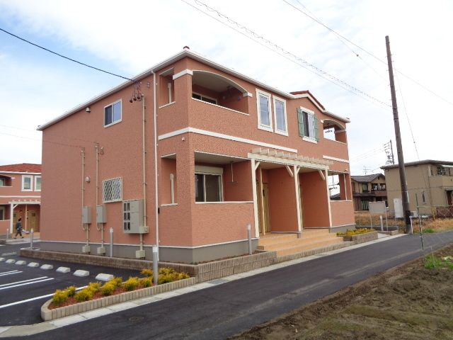 カービィ スクエアーⅡの外観画像
