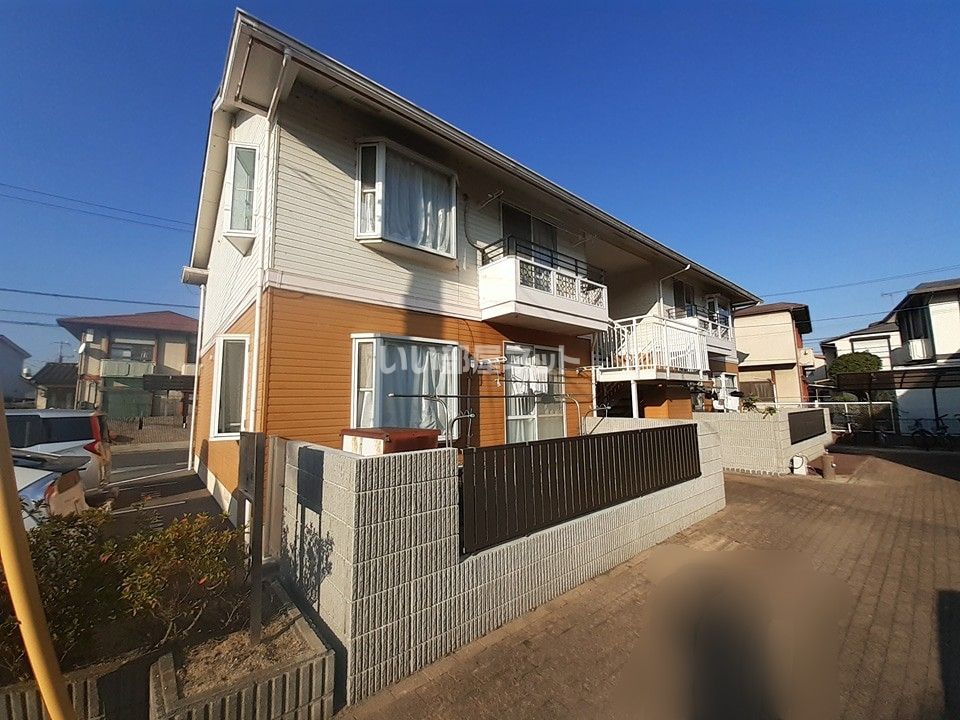 ベル・メゾン Aの外観画像