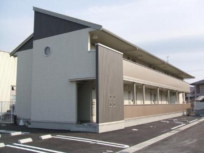 ステラ B棟の外観画像