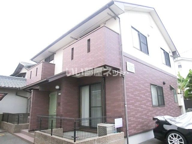 コンフォート可知の外観画像