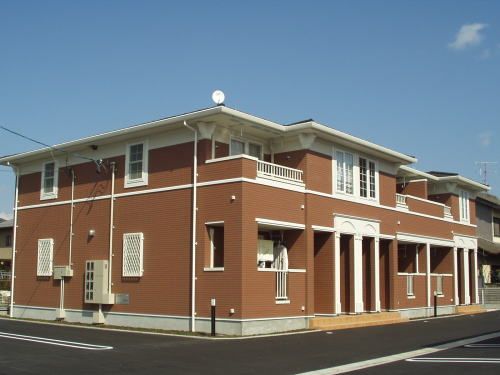 メゾンアンジュ琴塚 Bの外観画像