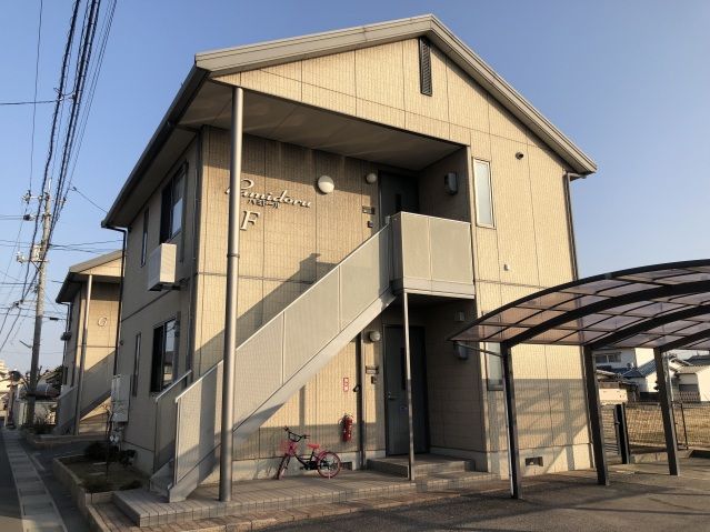 パミドールFの外観画像