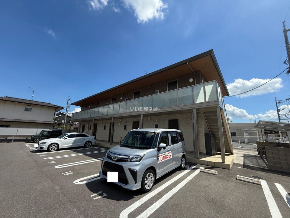 PRONUBE関Bの外観画像
