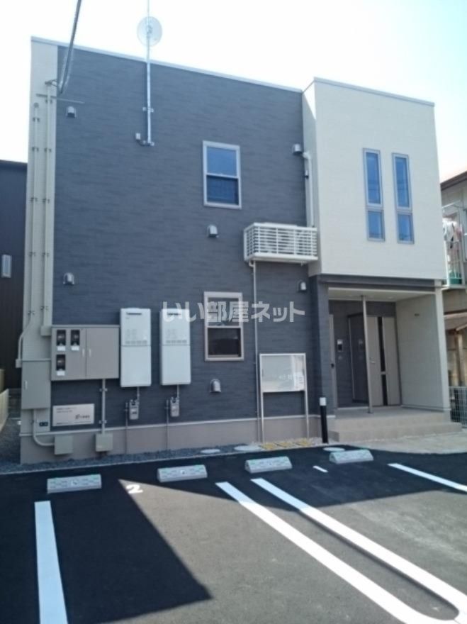 ウッドブリッジの外観画像