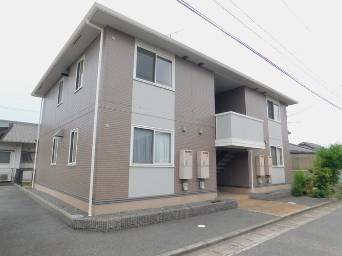 コーポKSMの外観画像