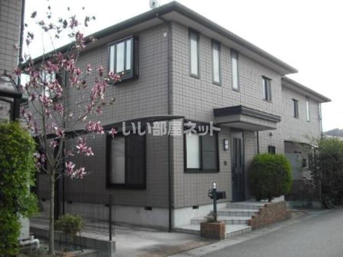 西阿知 関原邸の外観画像