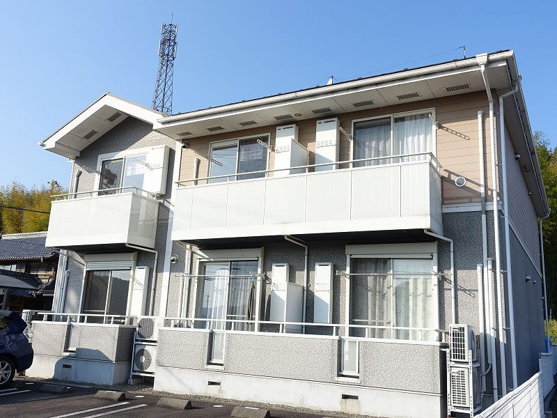 ドミール・エストの外観画像