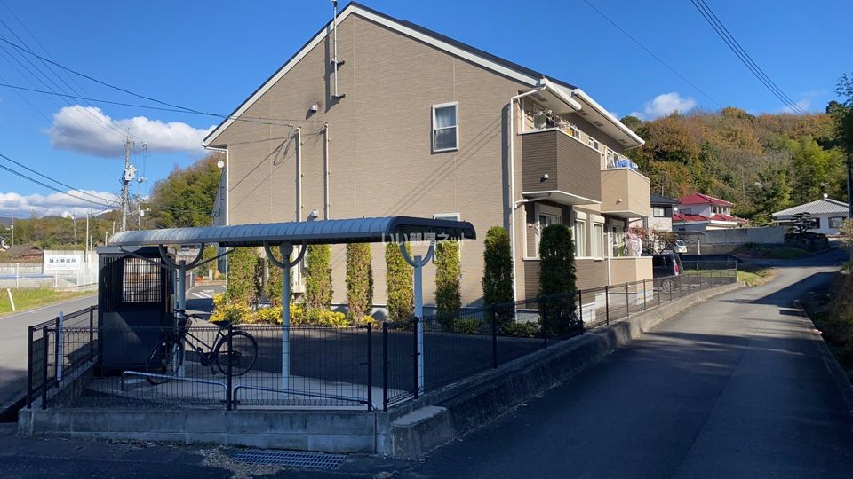 テラース磯上Cの外観画像