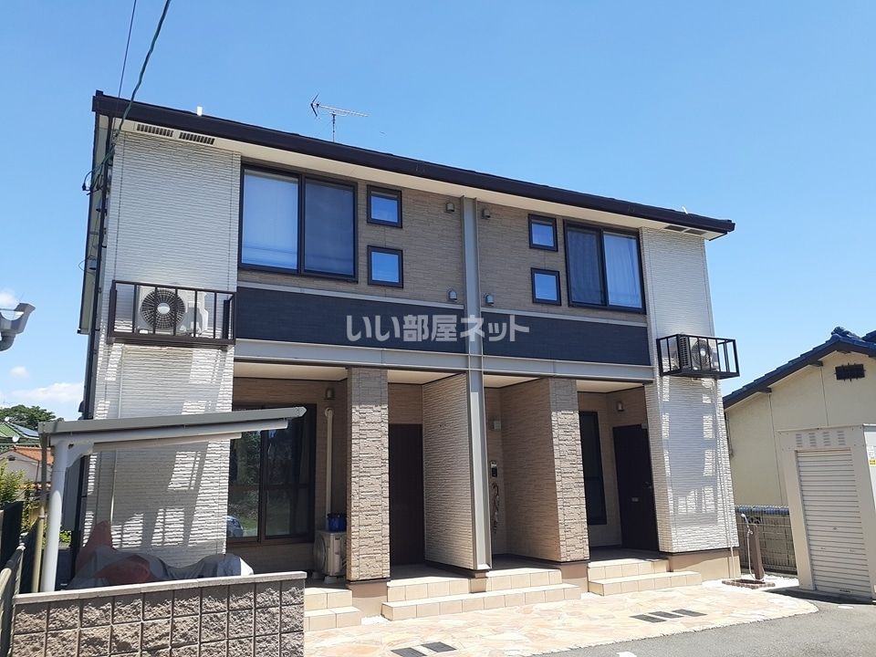 クレストの外観画像