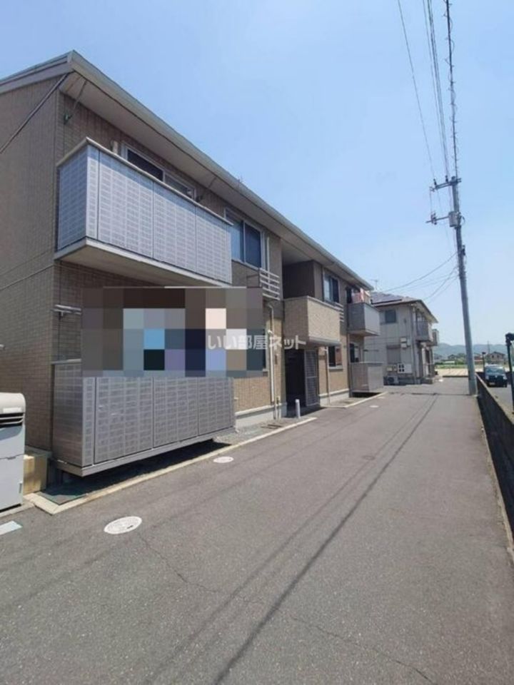 ノーブル連島の外観画像