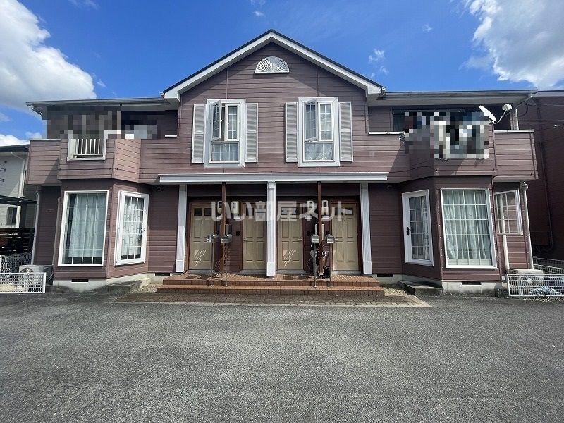 ニュークレストール石野Ⅱの外観画像