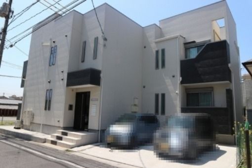 Grandtic 奥田本町の外観画像