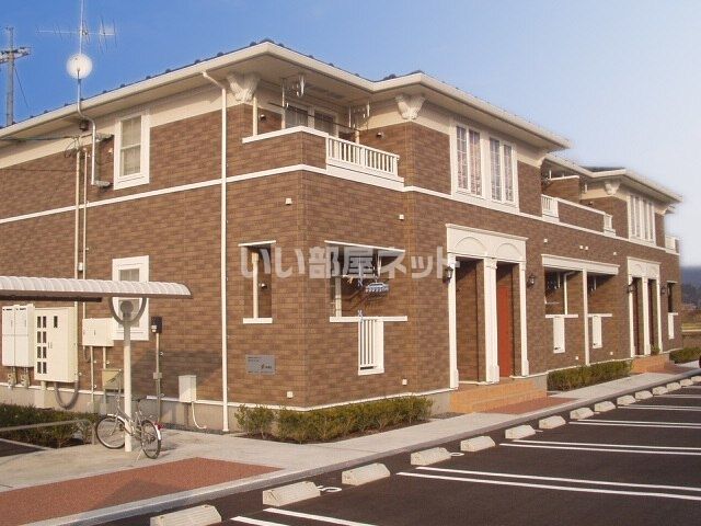 popolare豊国Aの外観画像