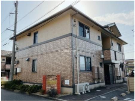 サニープレイン A・B・C B棟の外観画像