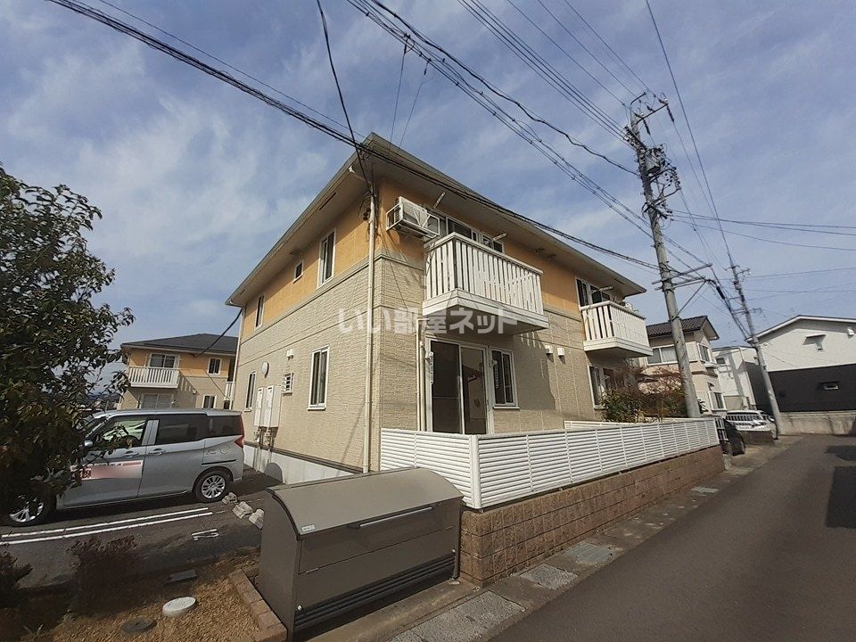 シュロス.眉山の外観画像